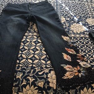 Soft surroundings jeans